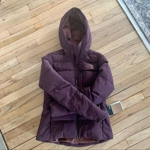 THE NORTH FACE HEAVENLY DOWN JACKET- NEW W tags